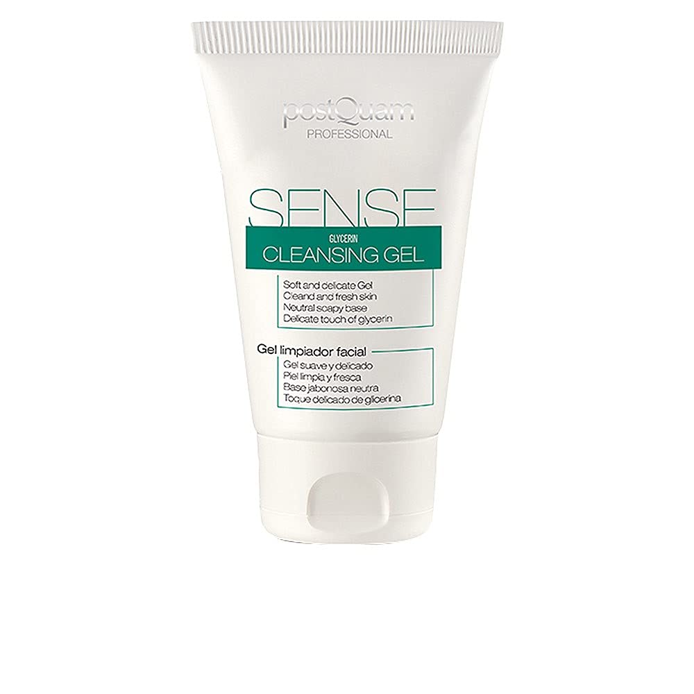 Postquam Sense Cleansing Gel Detergente Viso 150 ml Sensibile