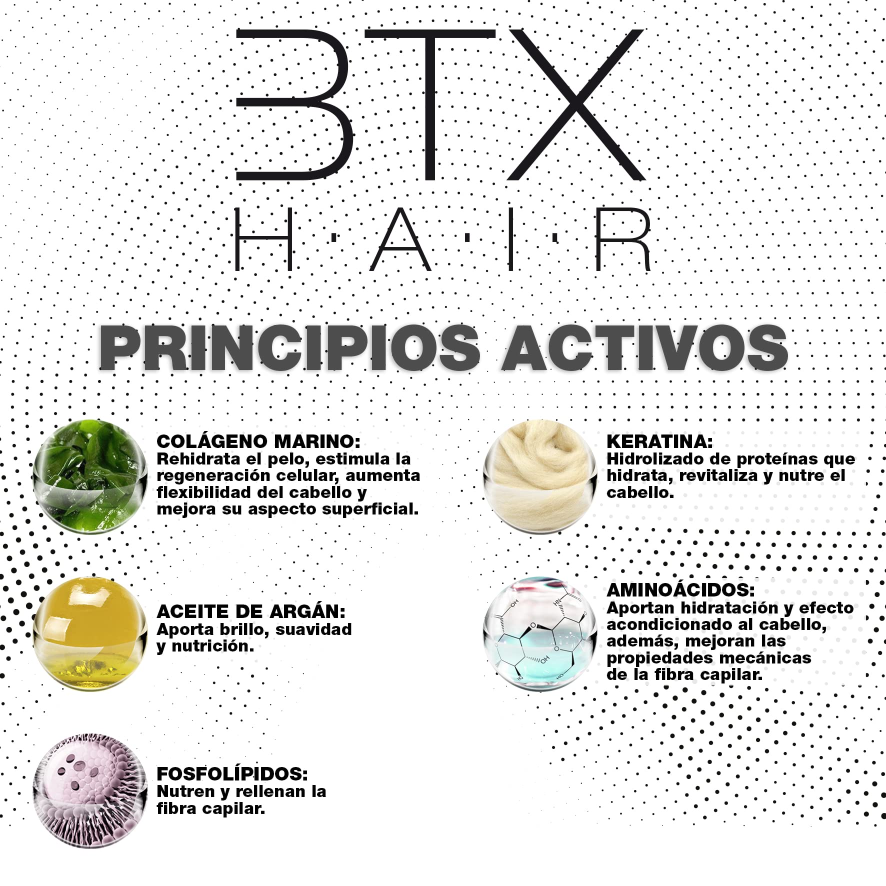 Postquam Tratamento kit botox capelli cheratina