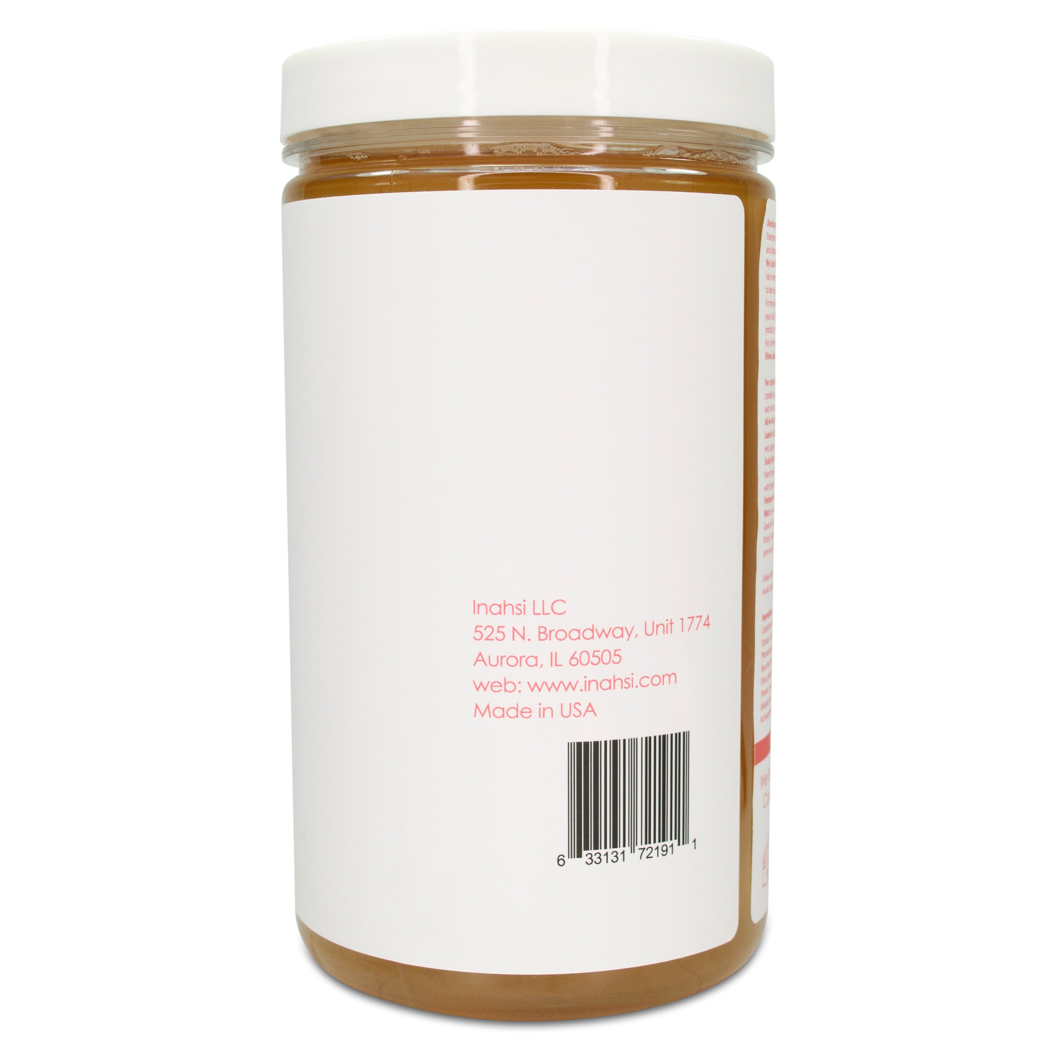 Inahsi Define & Shine spuma capelli volume 33oz