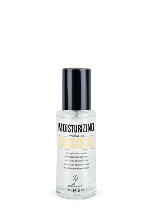Light Irridiance Essential Care Serum Moisturizing siero karité