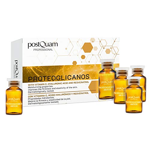 Postquam Faciale Proteoglicanos fiale viso 20 ml idratanti