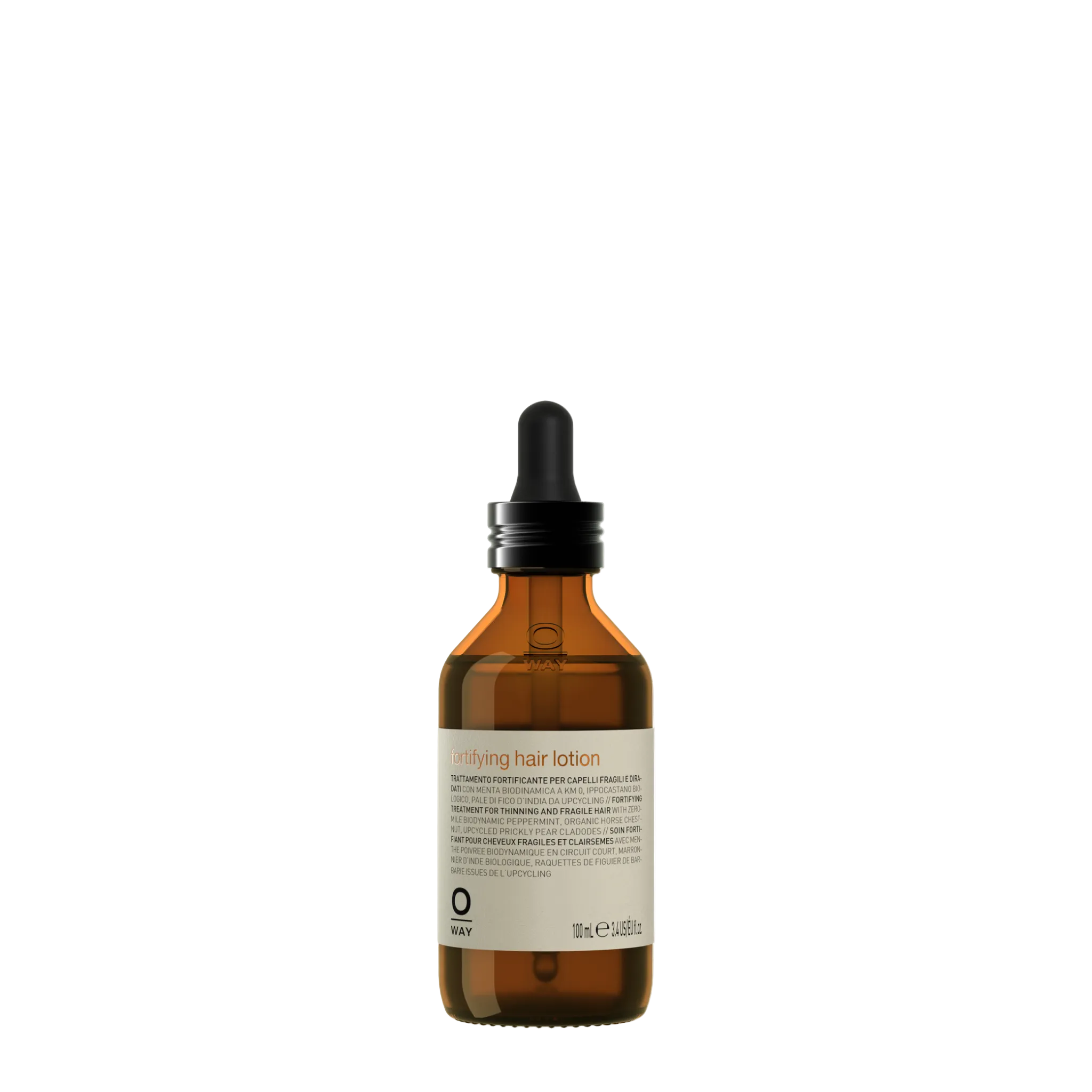 O-Way Hair Care Fortifying Hair Lotion anticaduta rinforzante