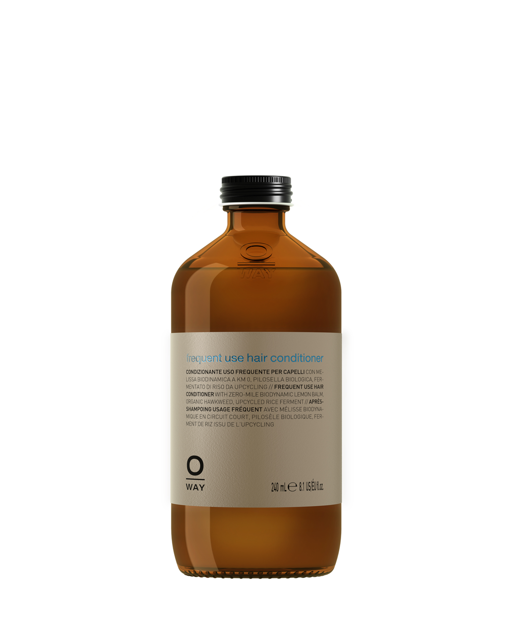 O-Way Hair Care Frequent Use balsamo capelli uso frequente