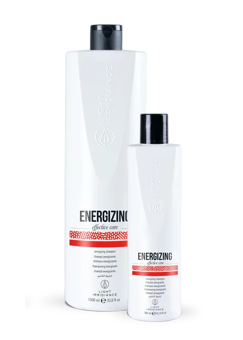 Light Irridiance Effective Care Energizing shampoo energizzante