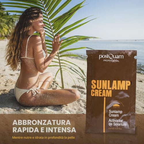 Postquam Solare attivatore abbronzatura 50x8 ml UV
