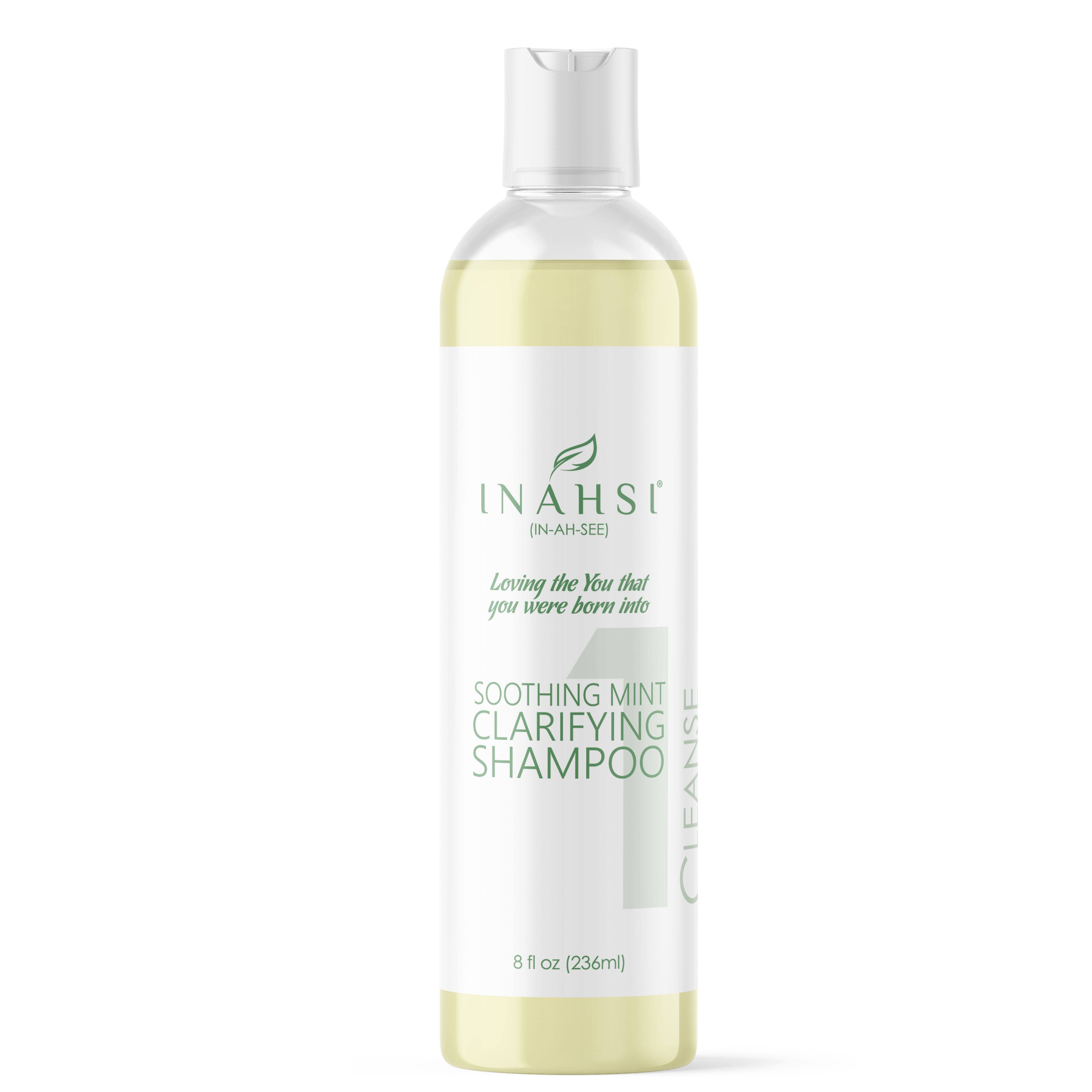 Inahsi Soothing Mint shampoo purificante 236 ml menta