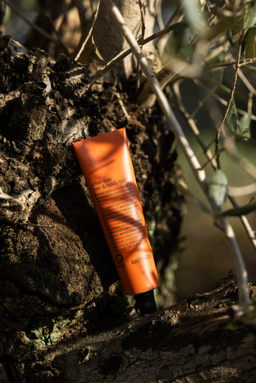 O-Way Sun Care After-Sun Bagno Doposole Rigenerante