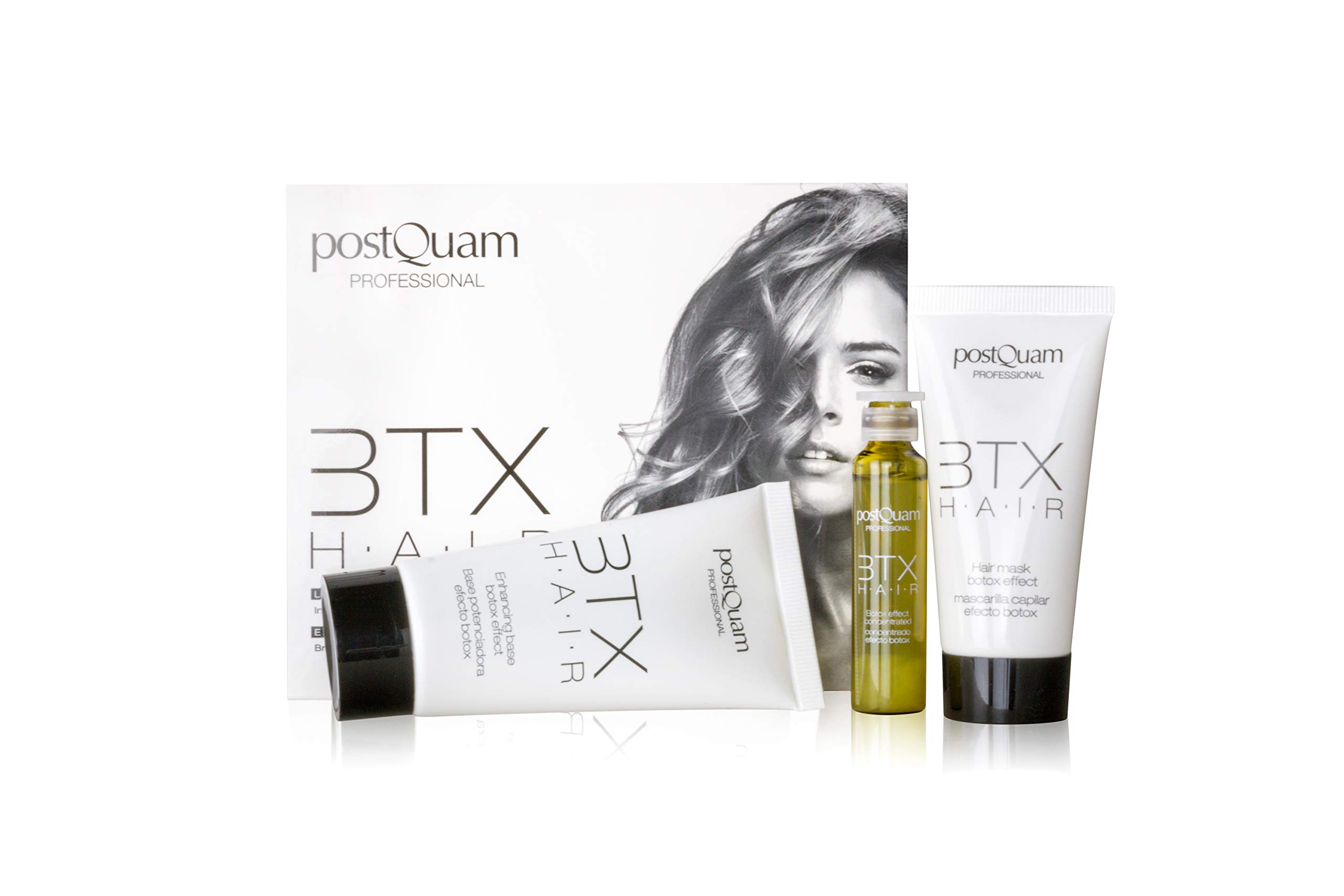 Postquam Tratamento kit botox capelli cheratina