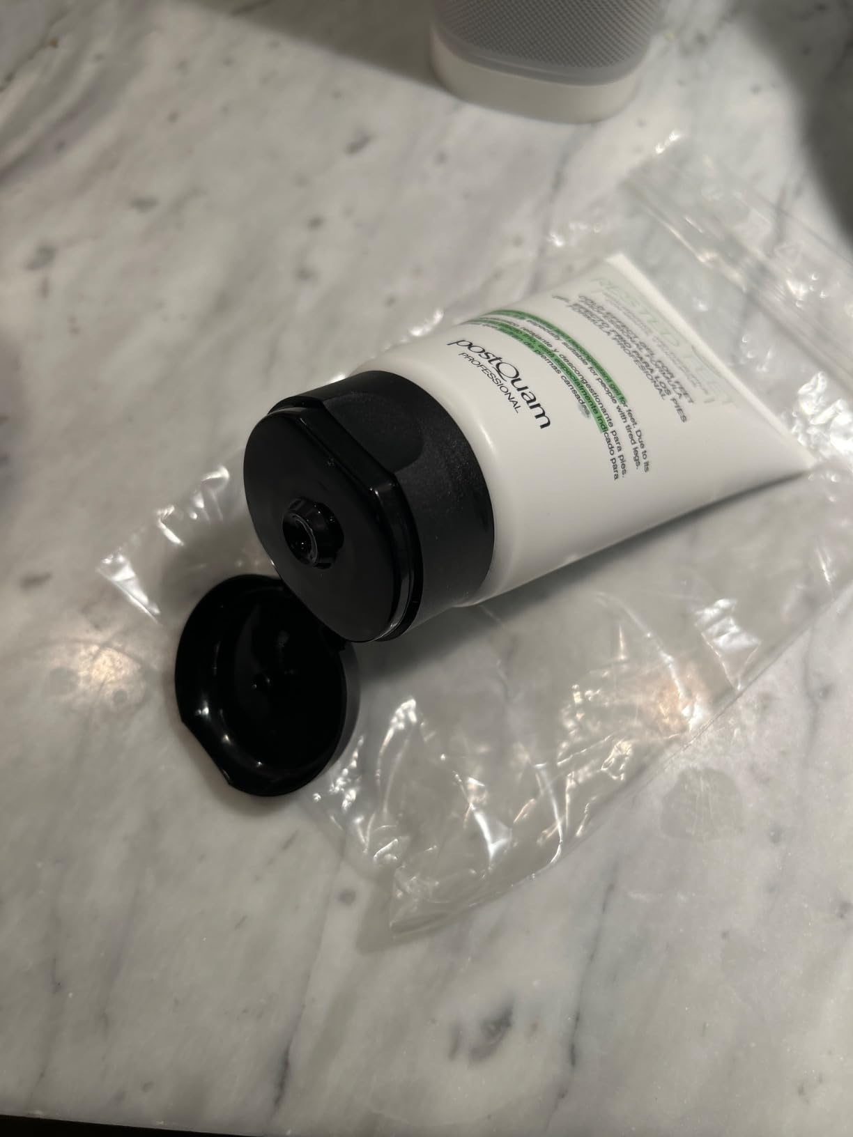Postquam Gel piedi effetto freddo 100 ml mentolo eucalipto
