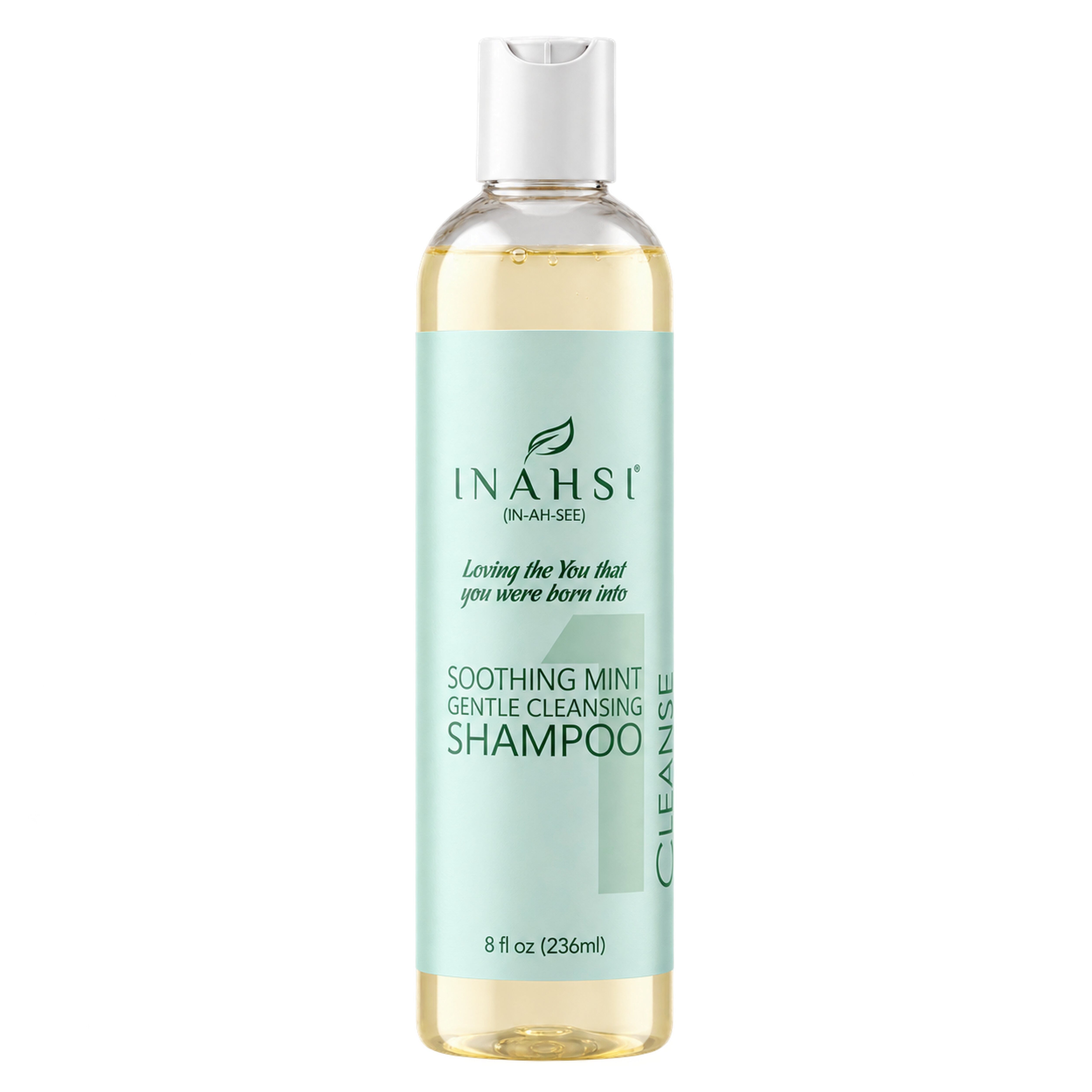 Inahsi Essentials Moisture Mist kit ricci 4 pezzi leggero