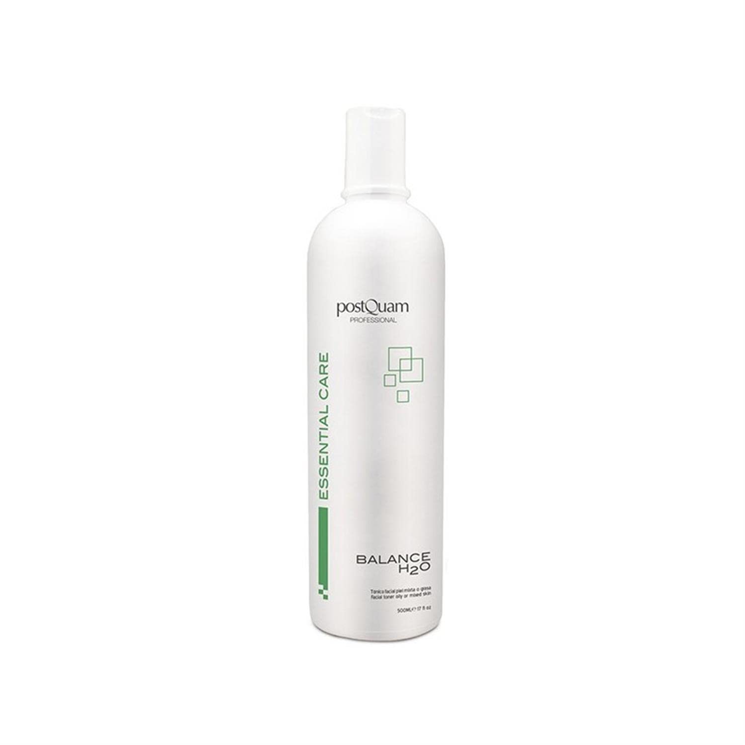 Postquam Faciale Tonico Idratante Pelle Mista Grassa 500 ml