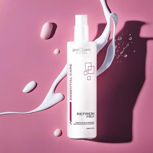 Postquam Faciale Tonico Pelli Secche lozione viso 250 ml aloe