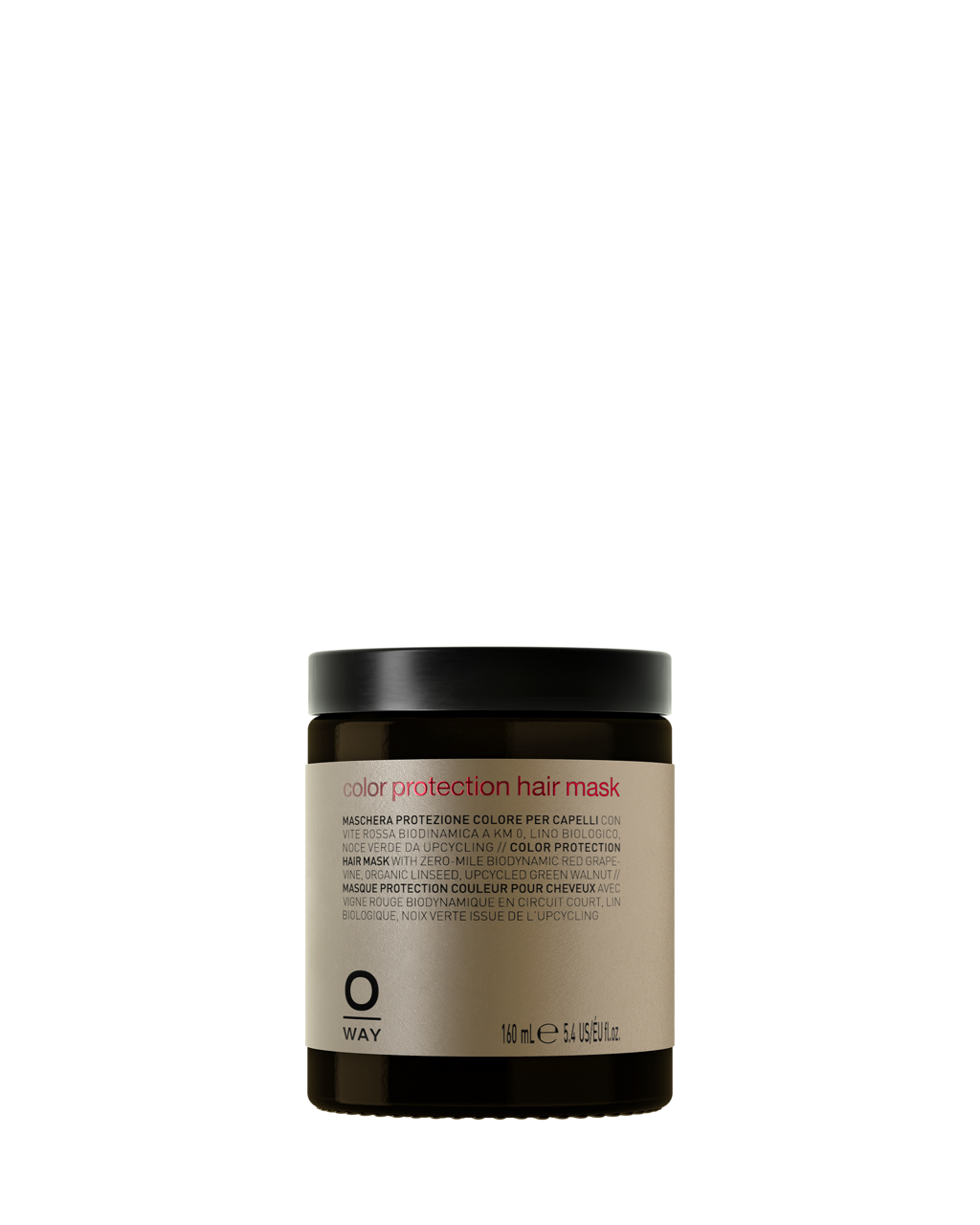 O-Way Hair Care Color Protection maschera capelli colorati