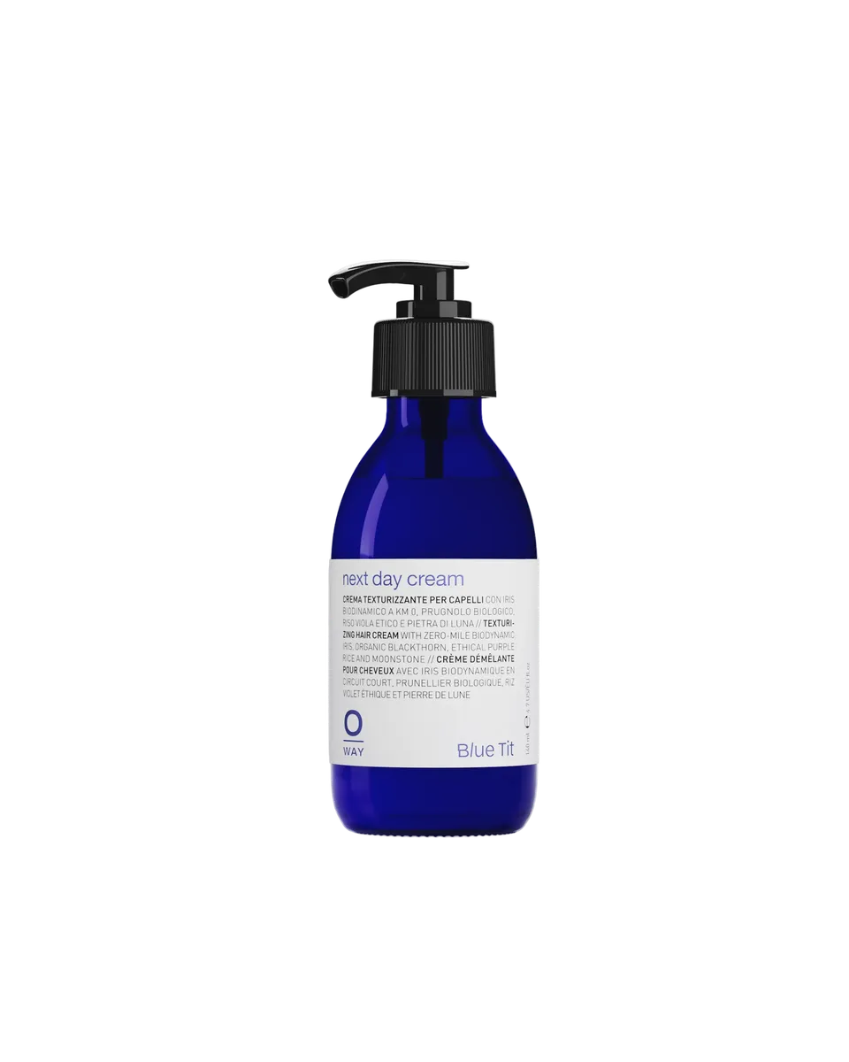 O-Way Next Day Cream crema capelli testurizzante styling
