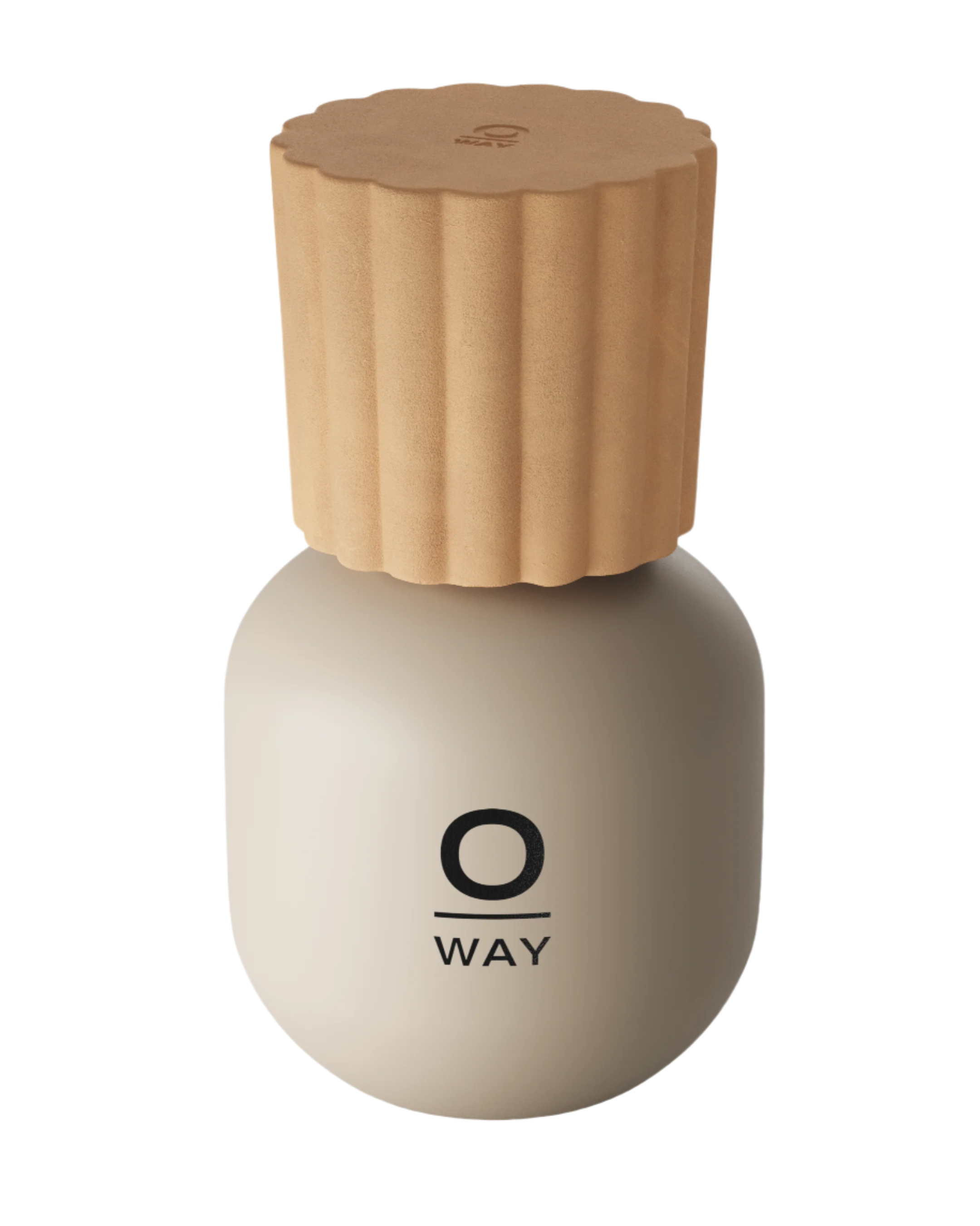 O-Way Iris Antique profumo erbaceo tappo rotondo