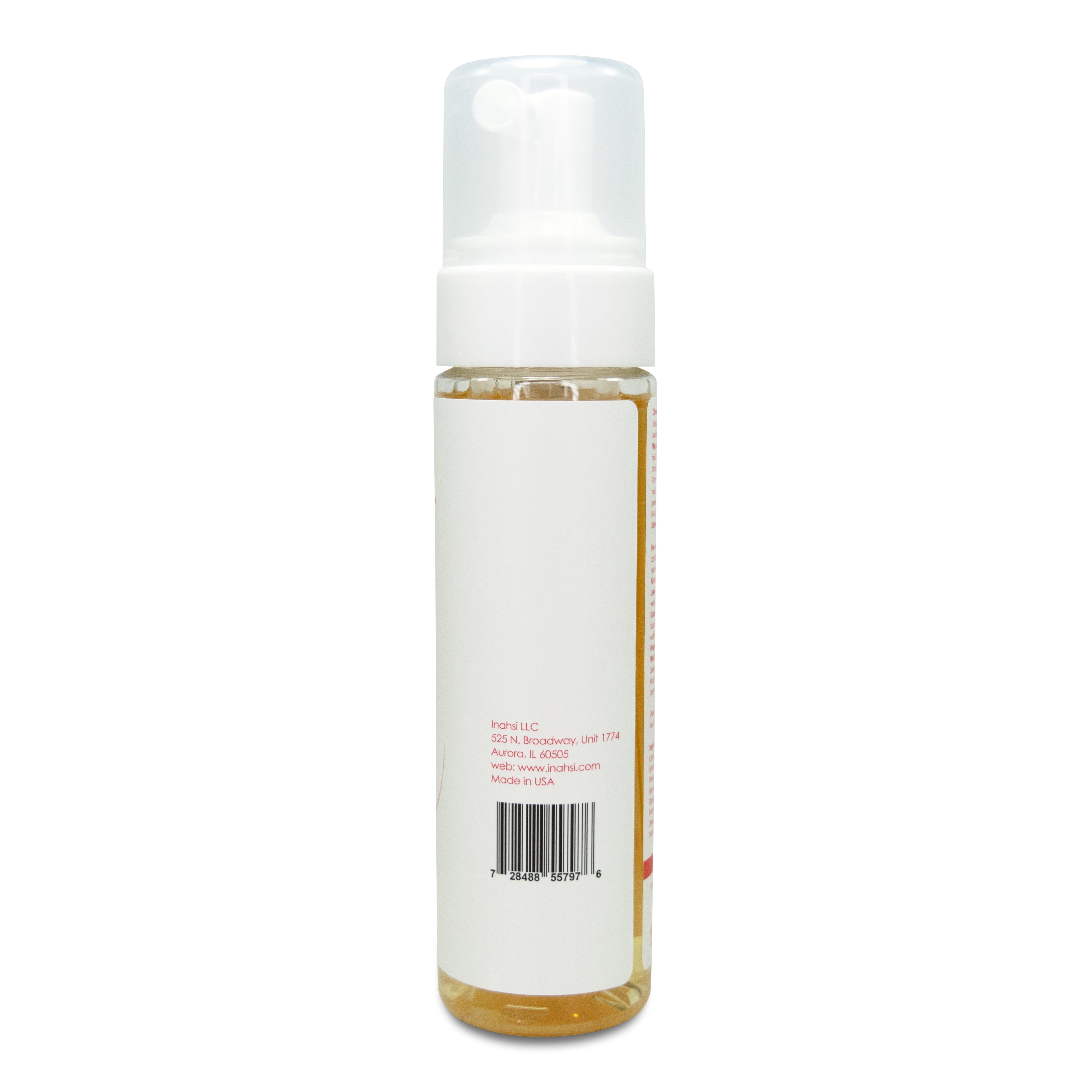 Inahsi Define & Shine Schiuma Volumizzante 8oz