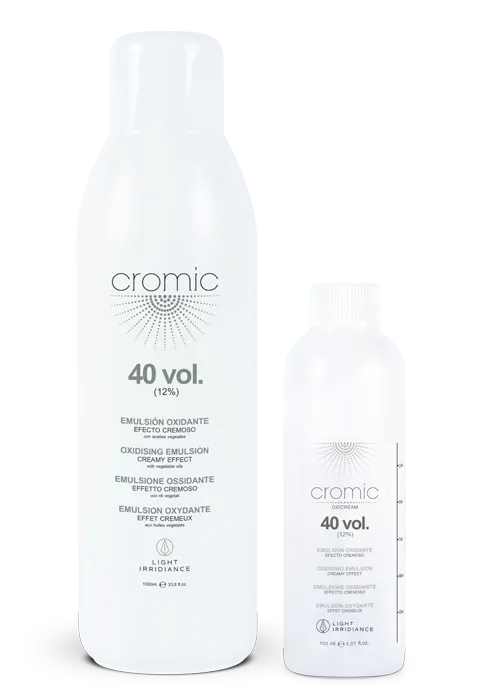 Light Irridiance Tech Division Cromic Emulsione Ossidante 40 Vol Oli