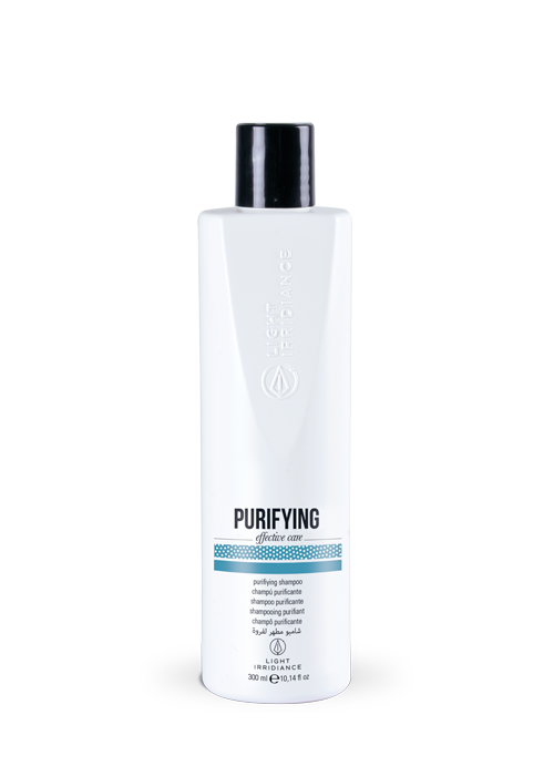 Light Irridiance Effective Care shampoo purificante antiforfora