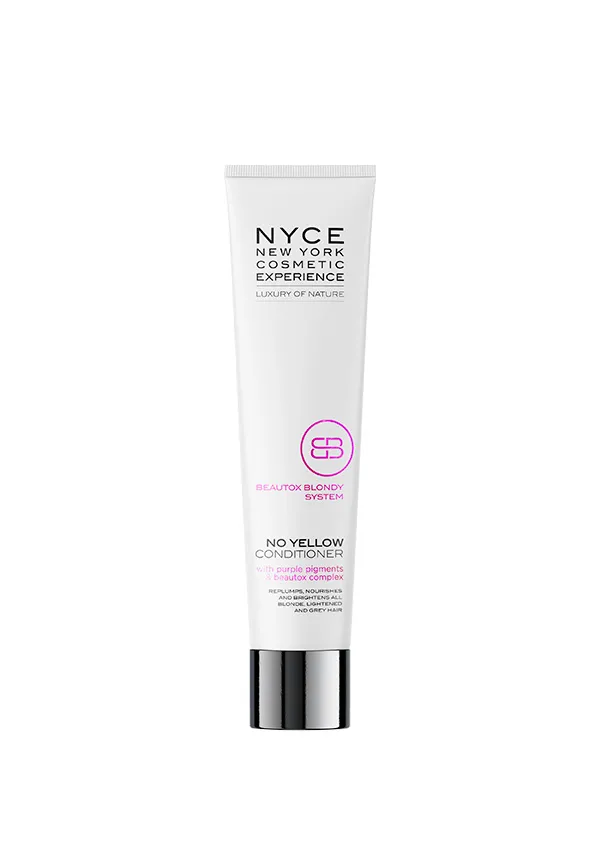 Nyce B.B.S. No Yellow Conditioner Balsamo Antigiallo