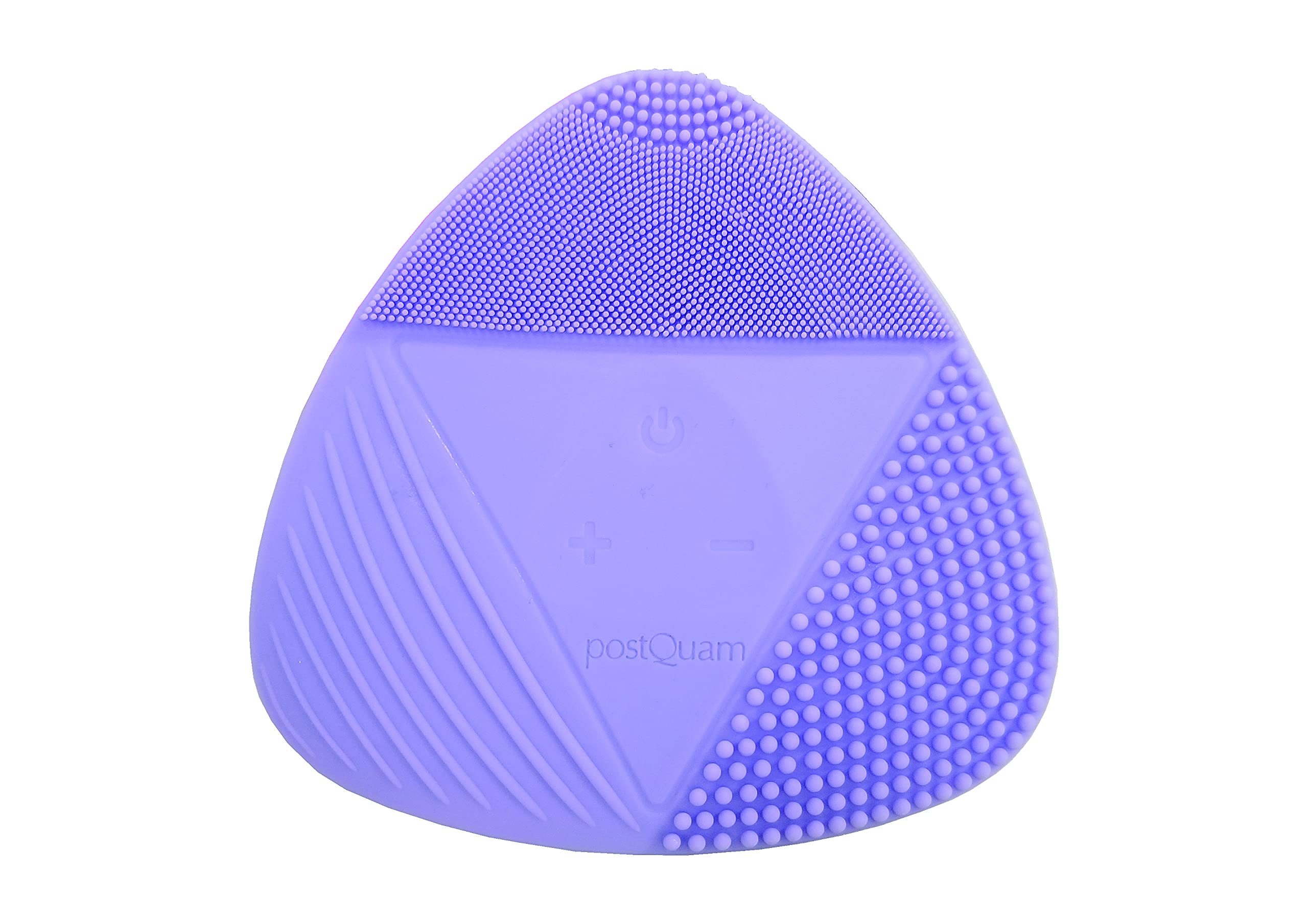 Postquam PQPAE5001 spazzola viso silicone nero 3D