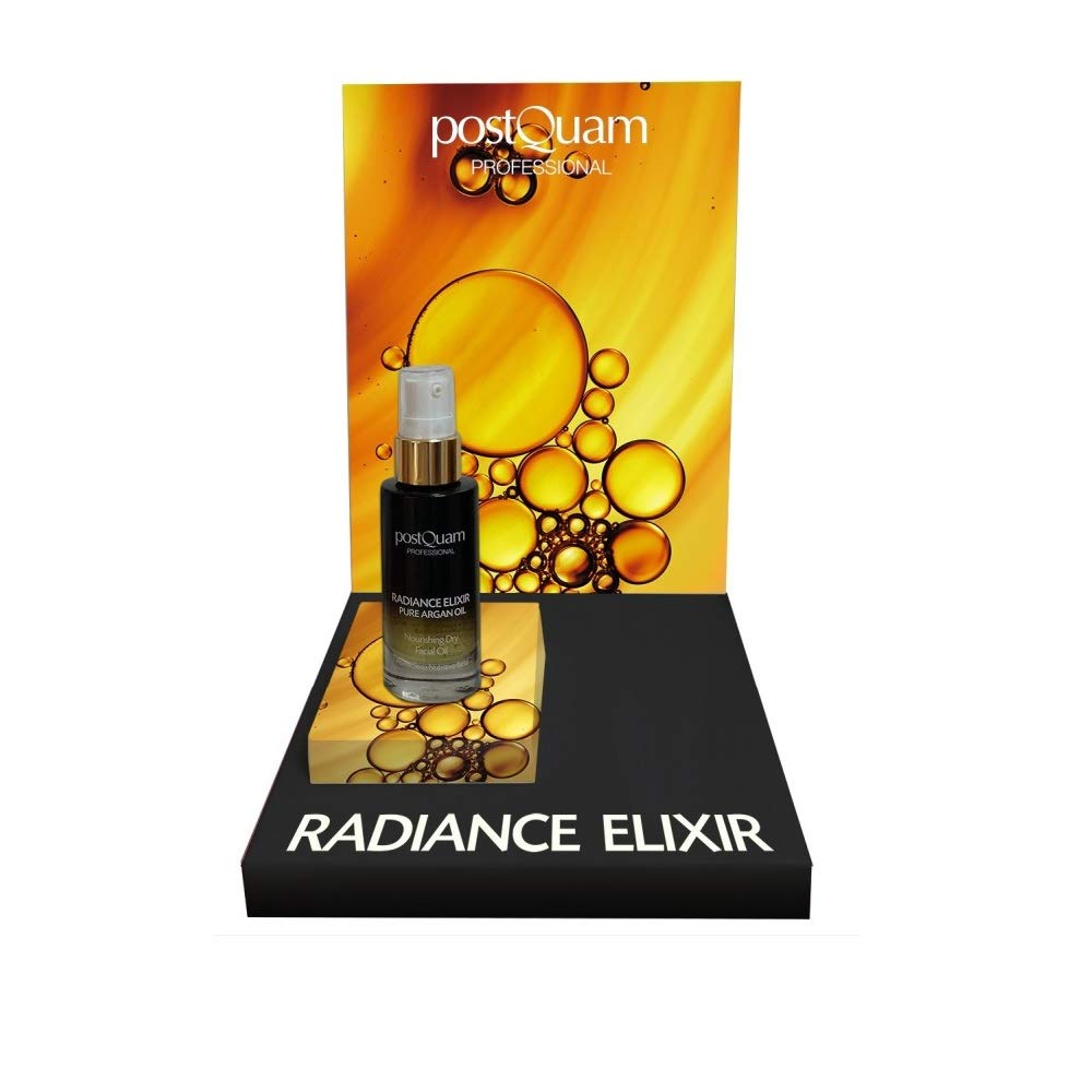 Postquam Faciale olio viso argan 30 ml nutriente