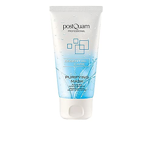 Postquam Essential Care maschera purificante 150 ml pelli normali