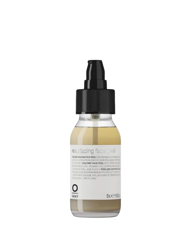 O-Way Skin Care Resurfacing Peeling Viso Enzimatico