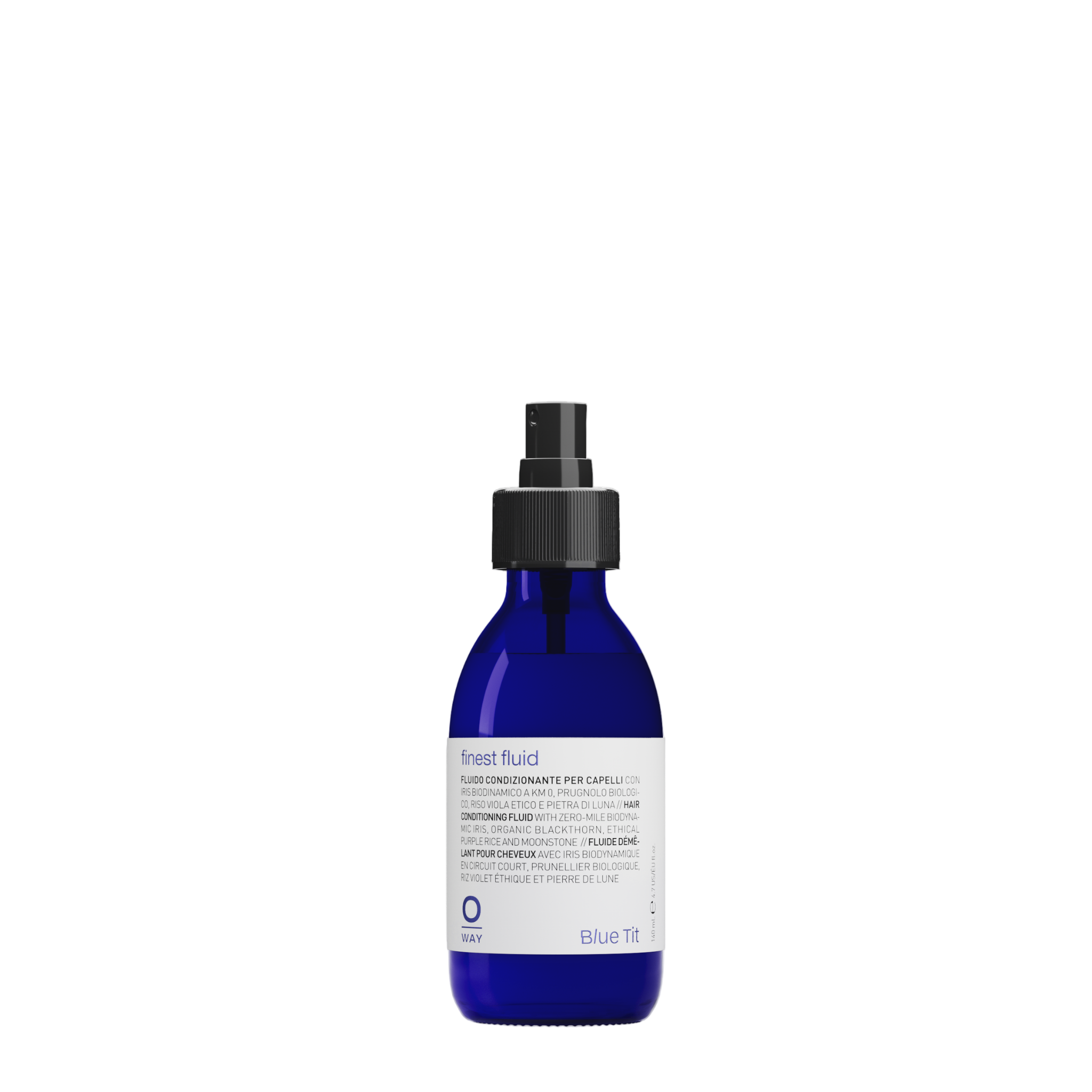 O-Way Body Care Finest Fluid fluido capelli condizionante