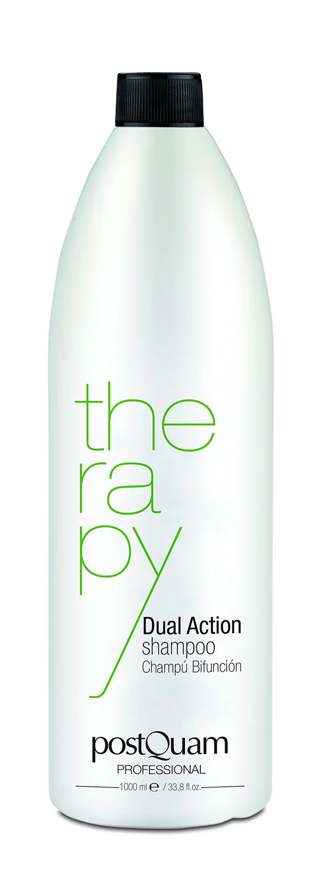 Postquam Cura Specifica Shampoo Bifunzione 1000 ml capelli grassi