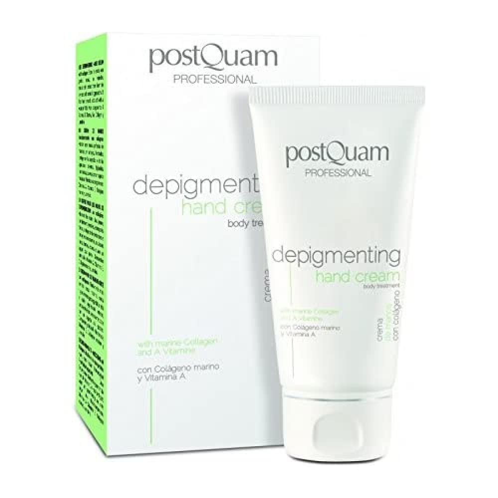 Postquam Corporale Crema Mani Collagene 75ml Antimacchia