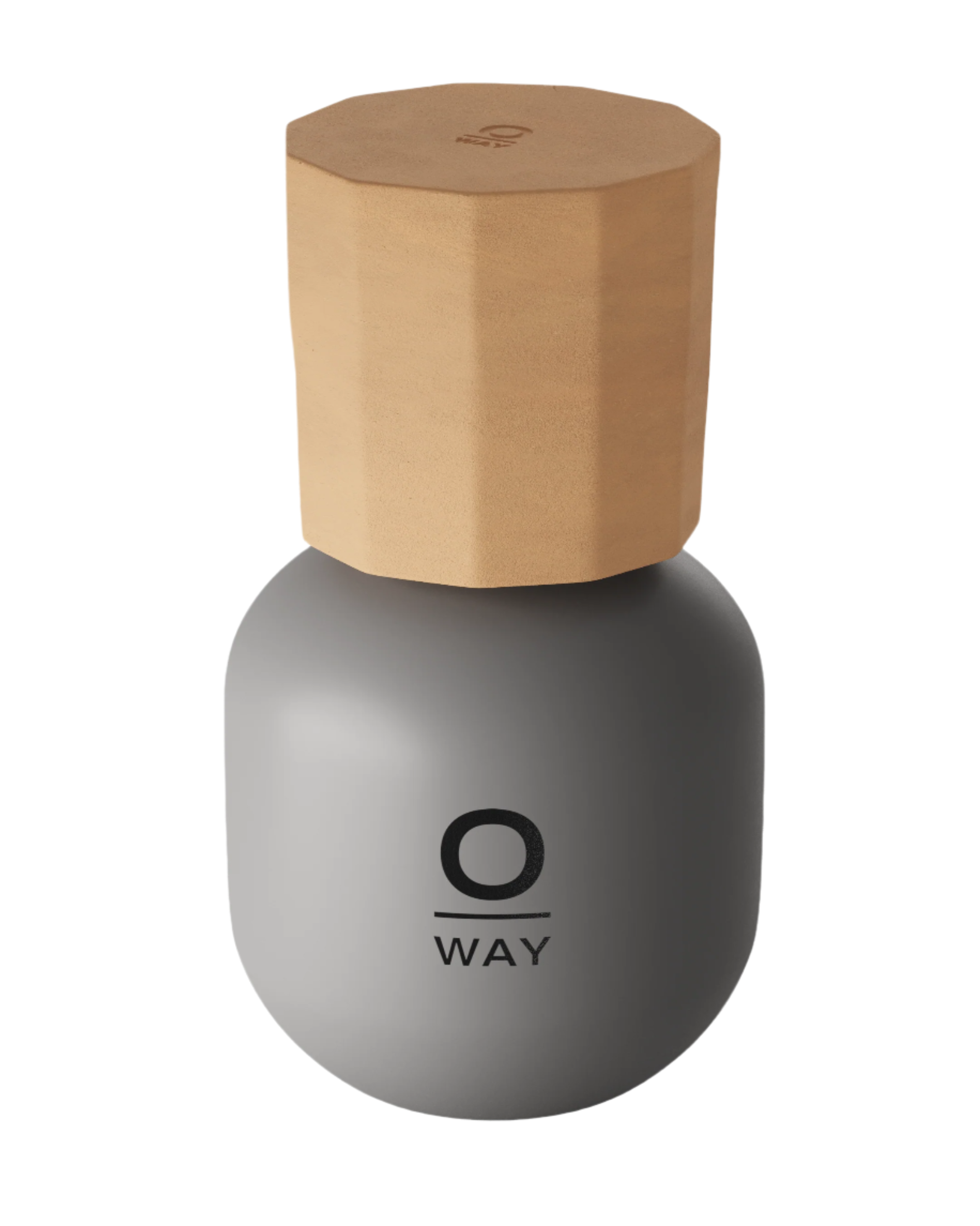 O-Way Fragrances Deep Amber profumo ambra tappo rotondo