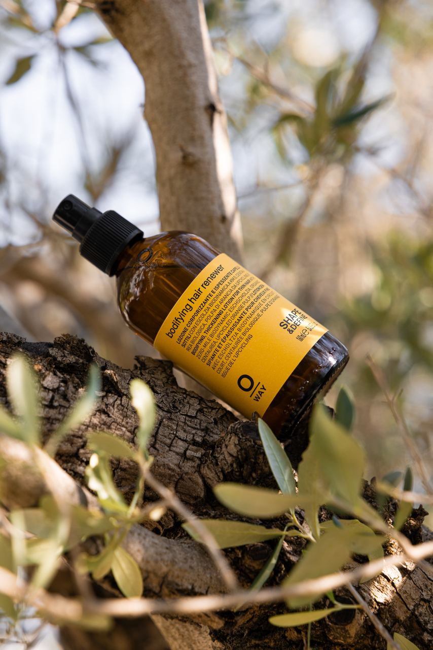 O-Way Hair Care Bodifying Hair Renewer Lozione Capelli Fini