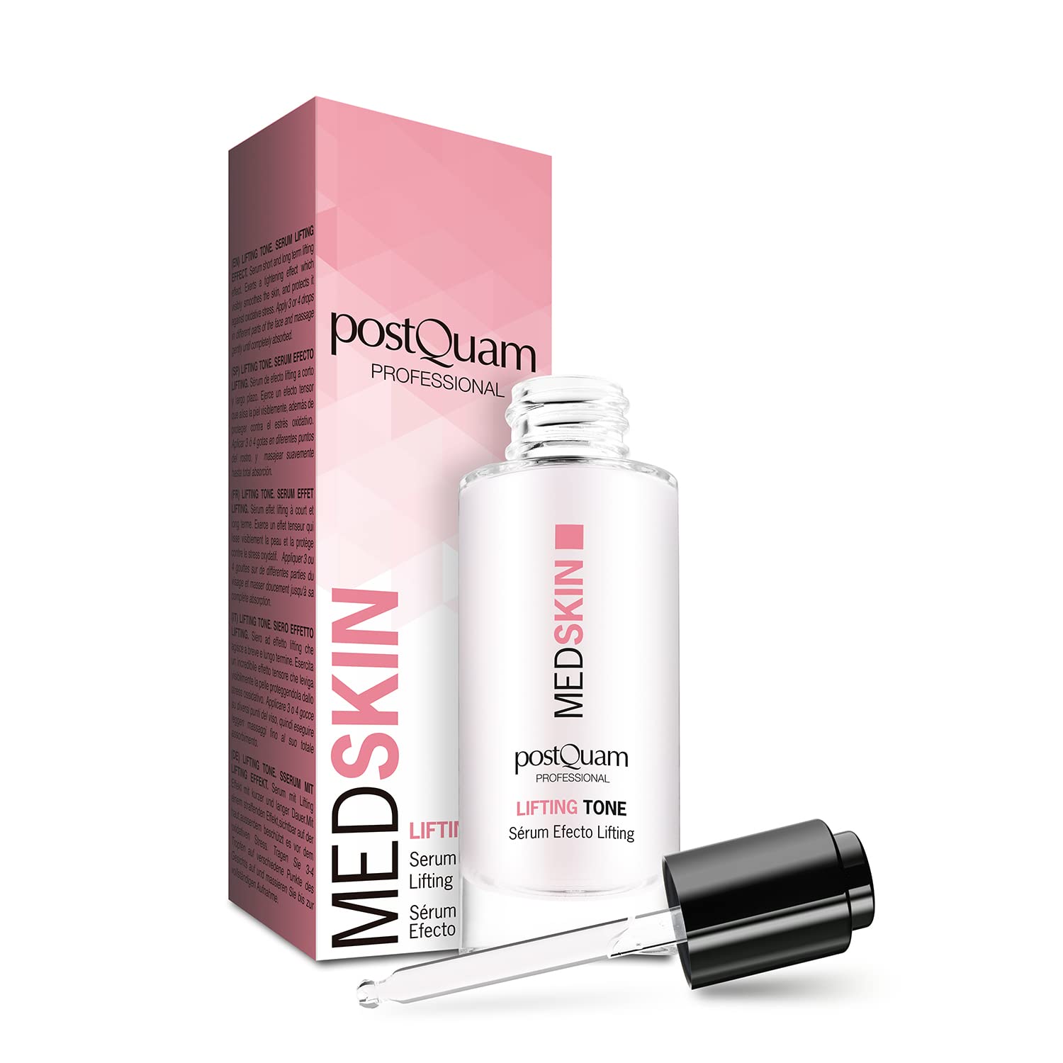 Postquam Mediage siero viso lifting 30 ml tensore