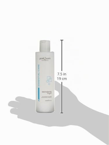 Postquam Faciale Tonico Viso Idratante 250 ml Camomilla