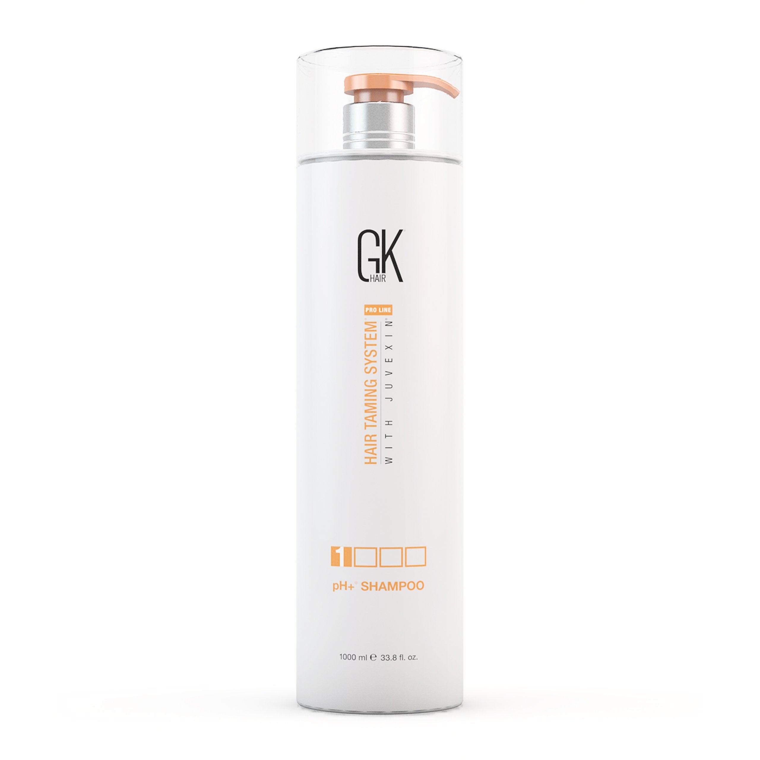 GK Hair pH+ Shampoo Pulizia Profonda 300 ml Pre-Trattamento