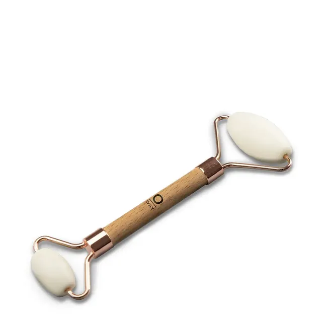 O-Way Personal Care Relaxing Face Roller viso in giada
