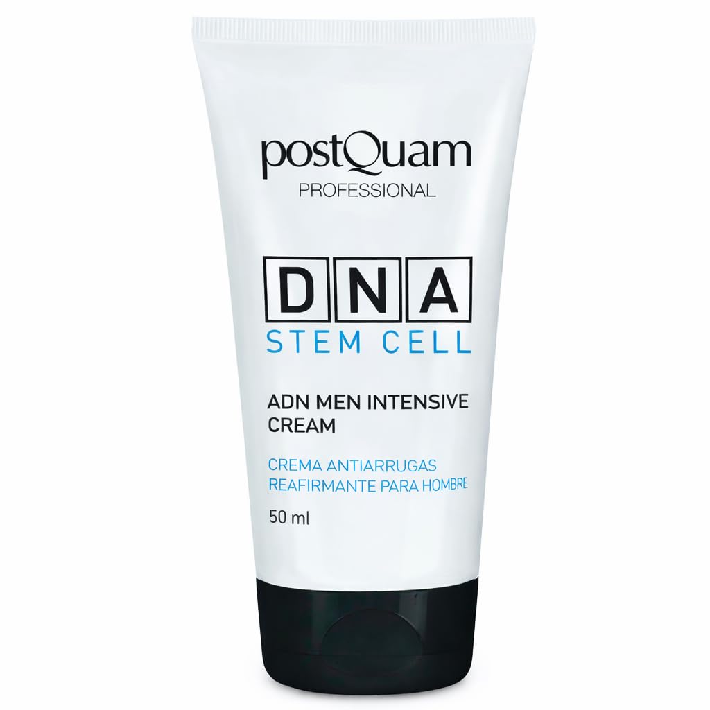 Postquam DNA Men crema viso antistress 50 ml uomo idratante