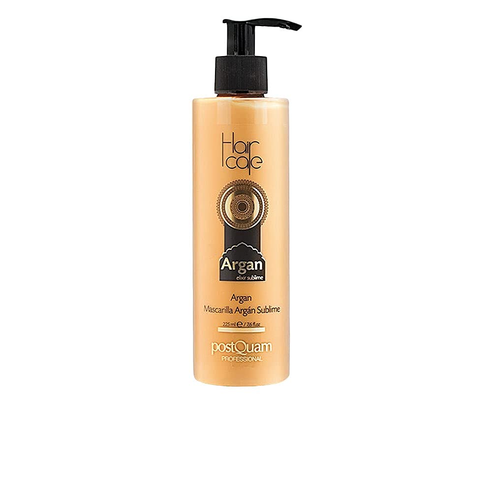 Postquam Argan Sublime Mask maschera capelli 225 ml all'argan