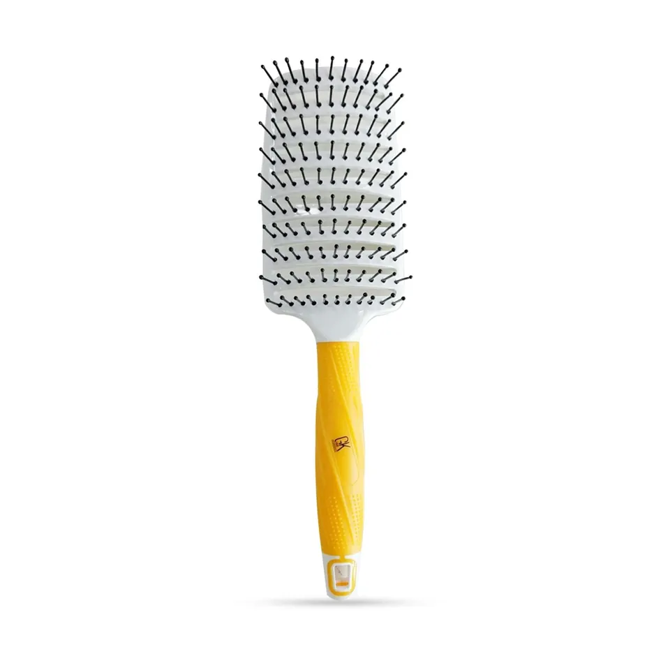 GK Hair Hair Styling Tools Vent Brush 76 mm Spazzola Phon