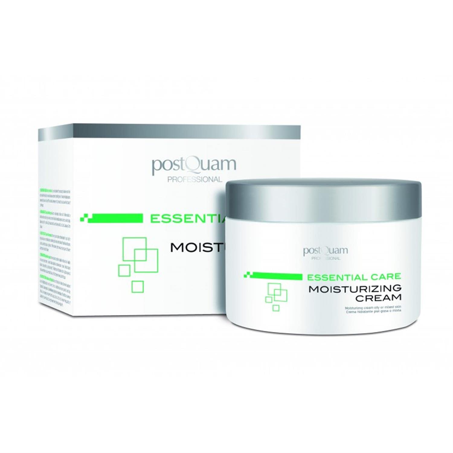 Postquam Faciale Hidratante crema mista 200 ml