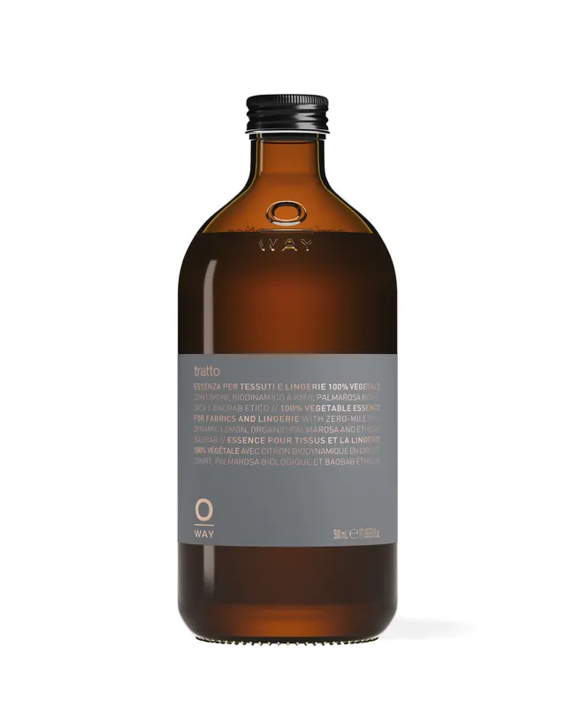 O-Way Artigiano Home Tratto essenza bucato vegetale