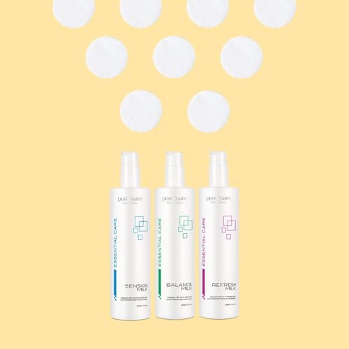 Postquam Faciale Latte Detergente Viso Senskin Milk 250 ml
