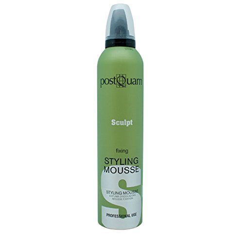 Postquam Fissaggio spuma per ricci styling capelli